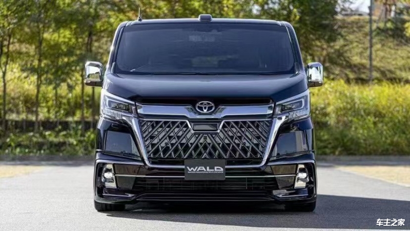 Granvia中东版2022款