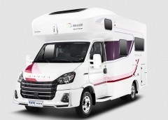 上汽大通MAXUS H90房車圖片