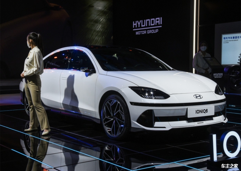 IONIQ(艾尼氪)62022款