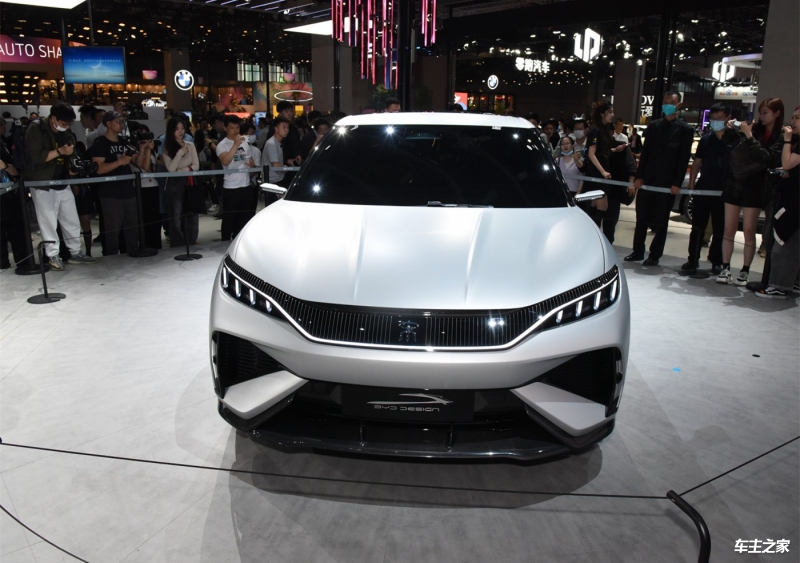 宋L EV2023款
