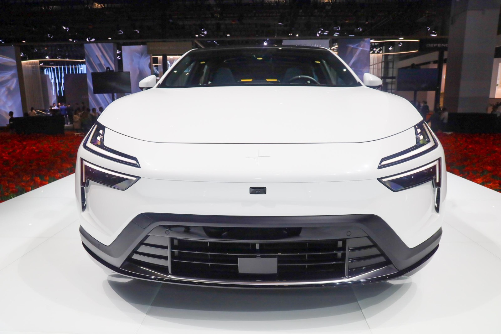Polestar 42023款