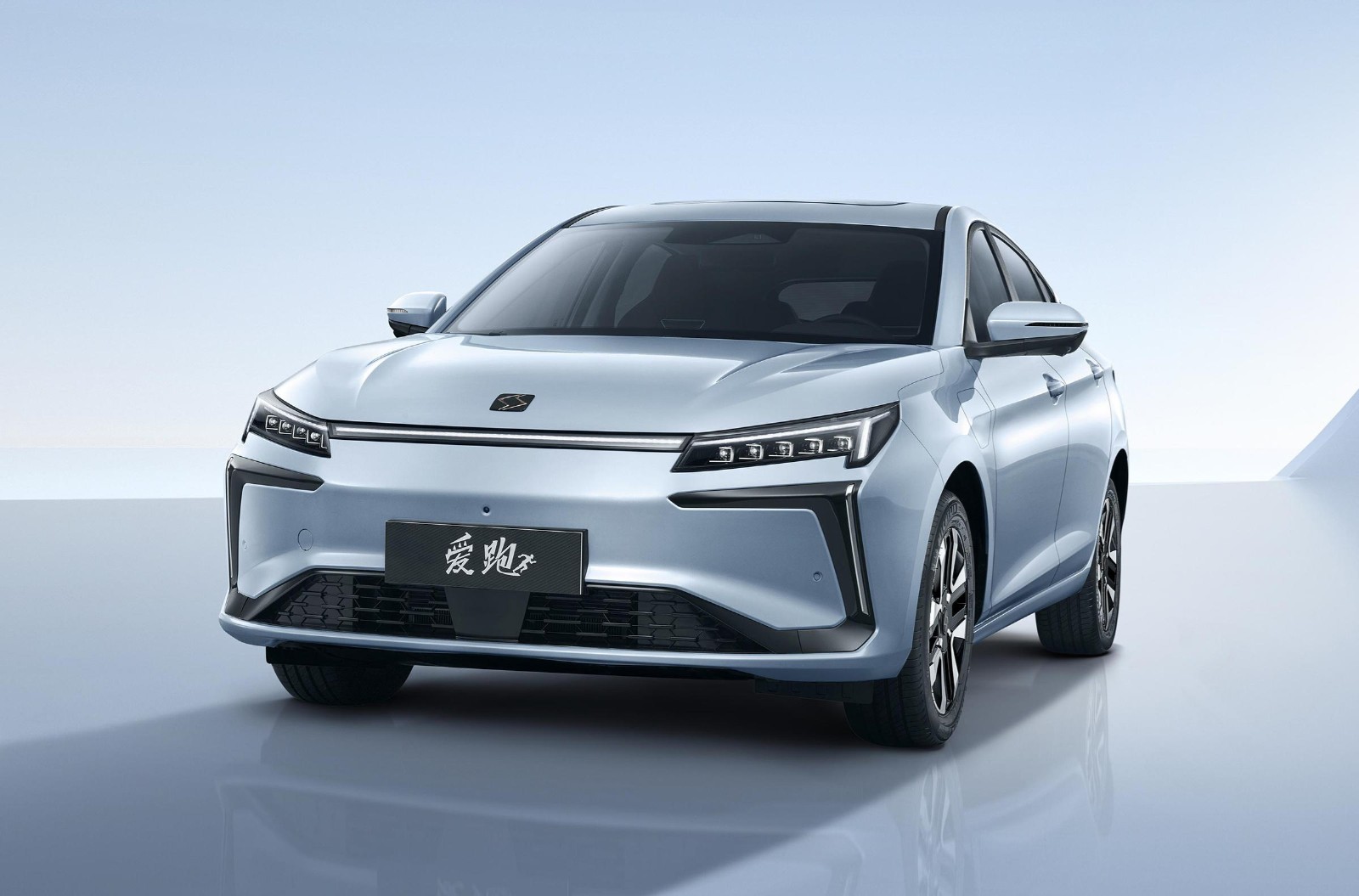 思皓爱跑2022款