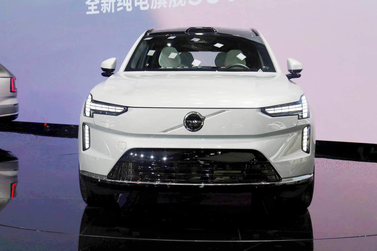 沃尔沃EX902023款