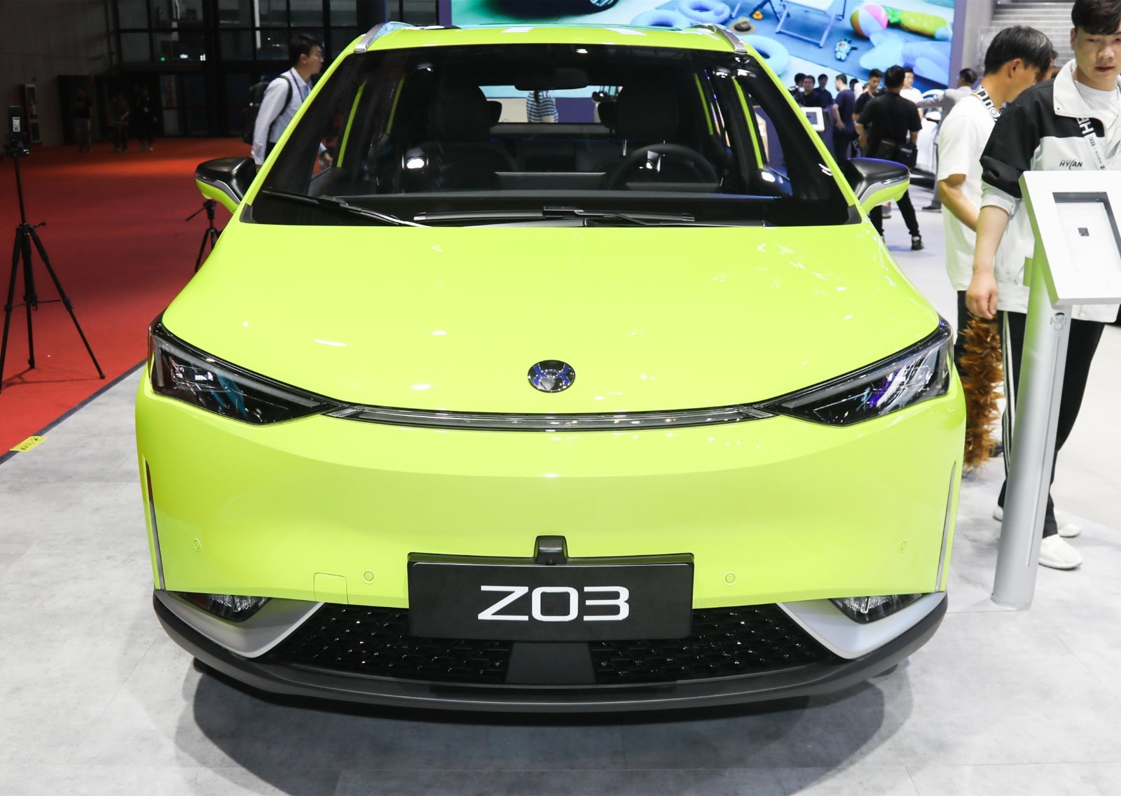 MG ONE2022款