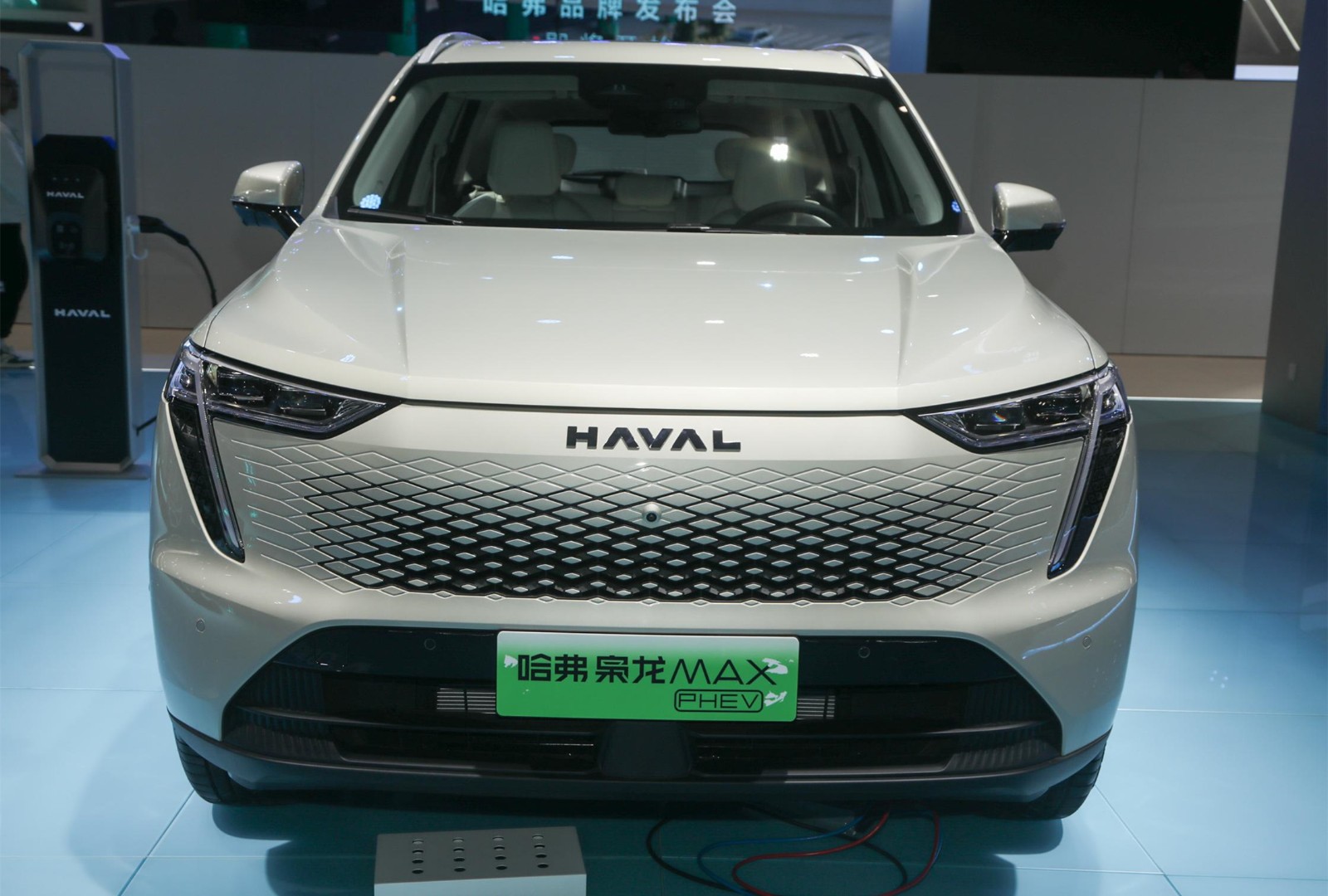 哈弗枭龙MAX2023款