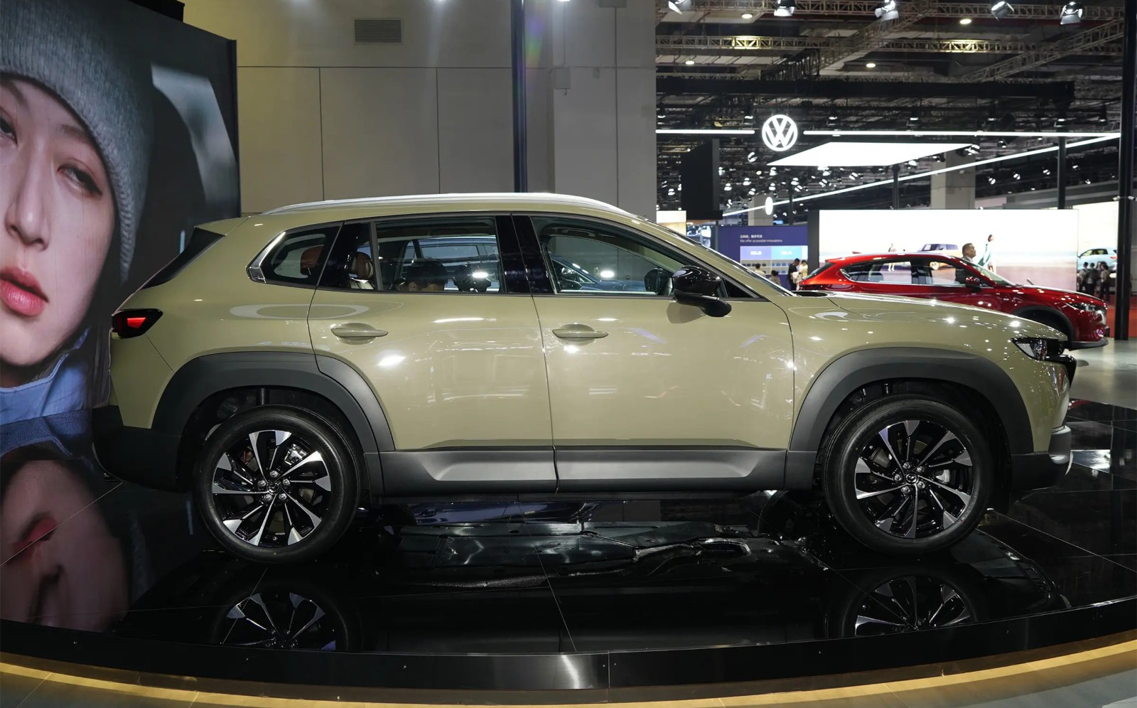 马自达CX-50行也2023款