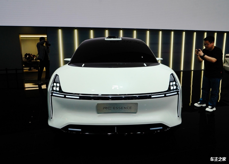 RC ESSENCE本智2023款
