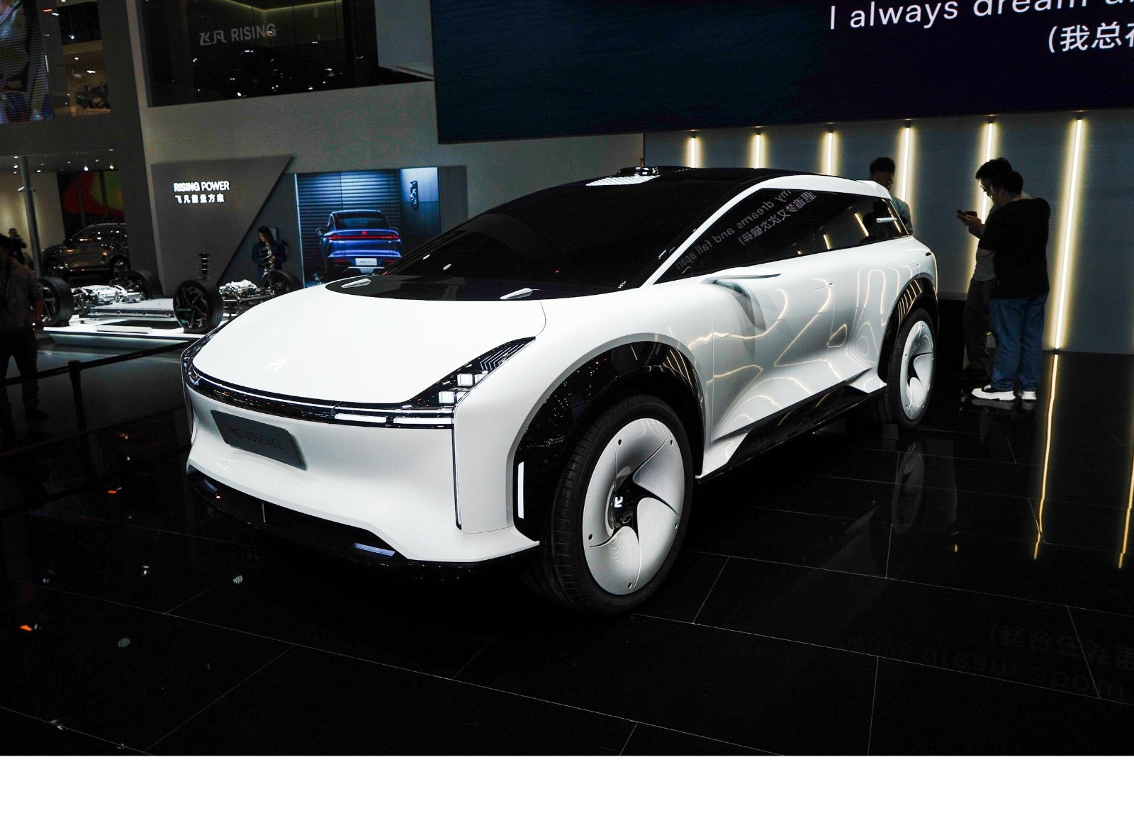 RC ESSENCE本智2023款