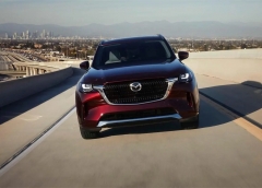 馬自達(dá)CX-90圖片