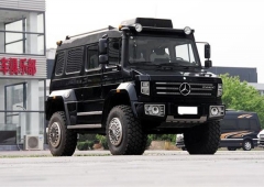 烏尼莫克U5000 SUV圖片