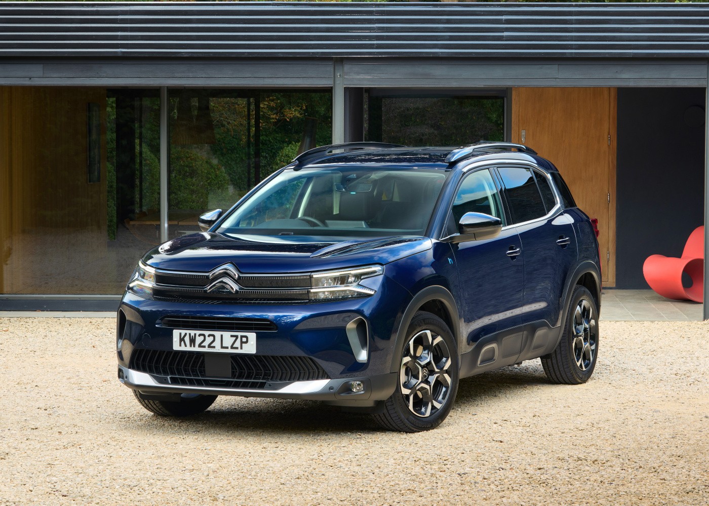 雪铁龙C5 AIRCROSS新能源2022款