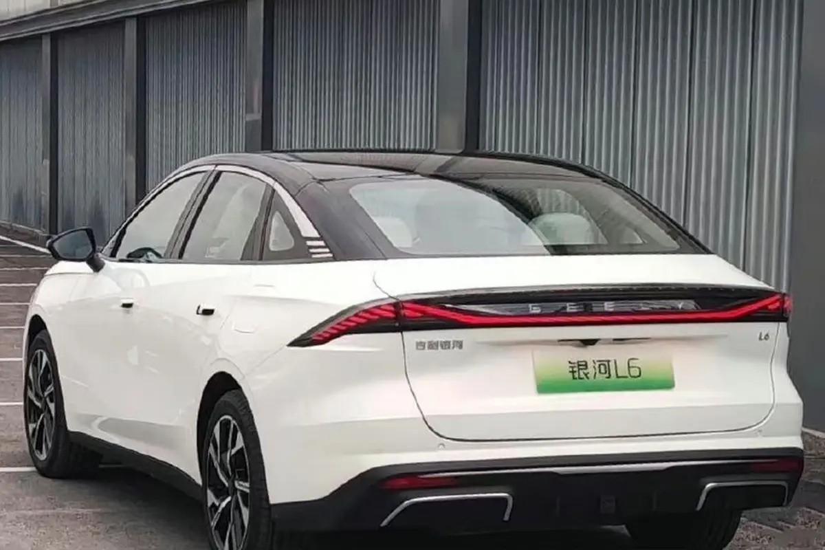 银河L62023款