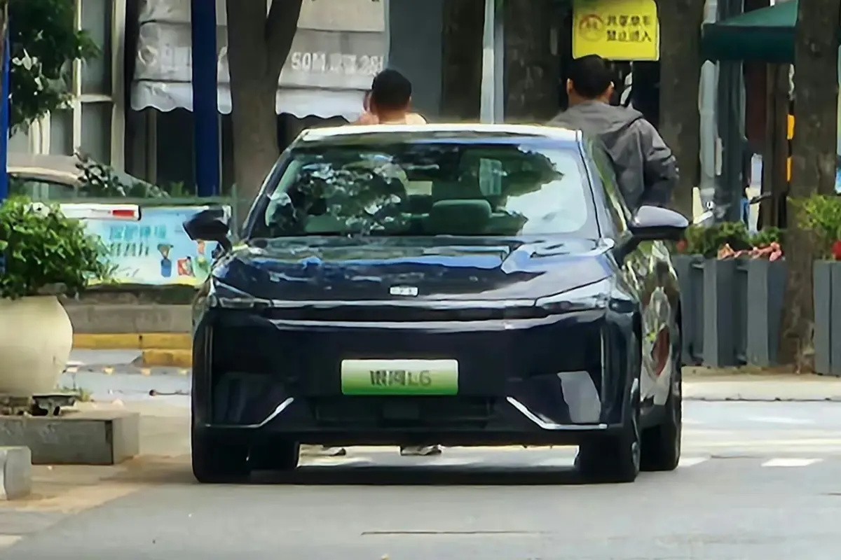 银河L62023款