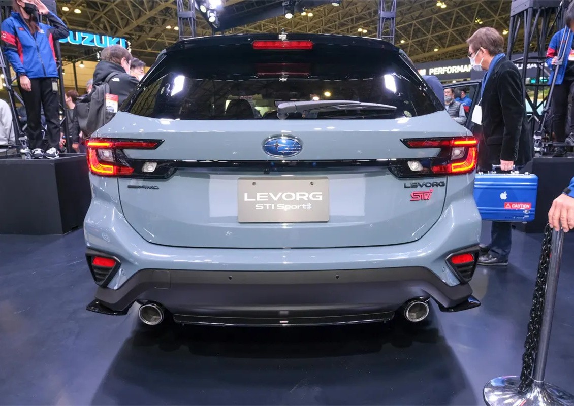 LEVORG2023款