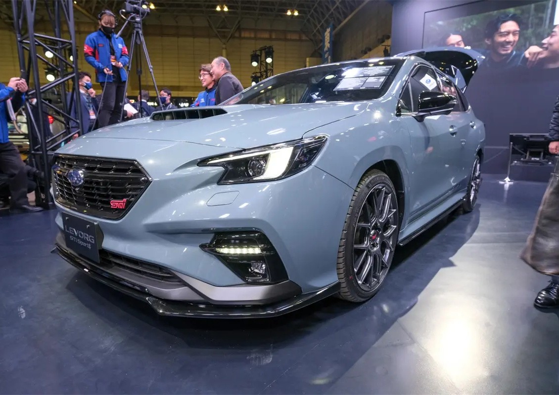 LEVORG2023款