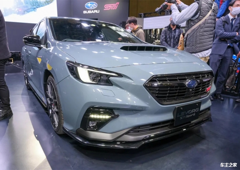 LEVORG2023款