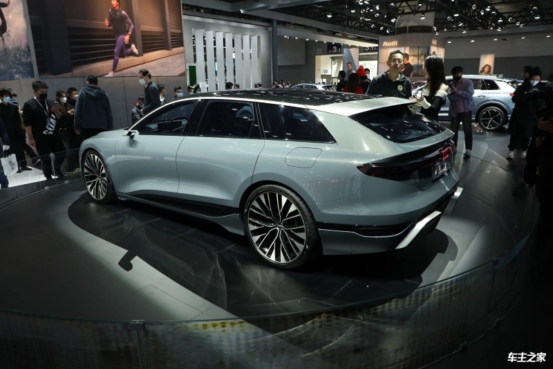 奥迪A6新能源(进口)2023款