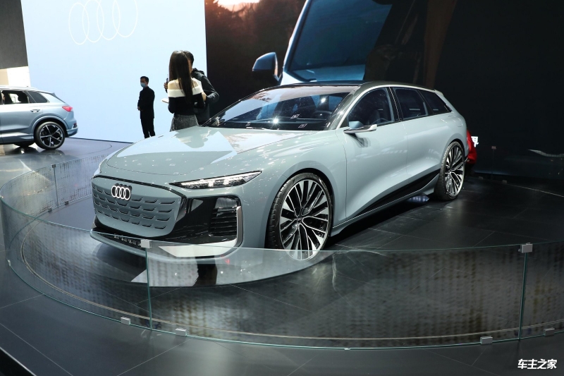 奥迪A6新能源(进口)2023款