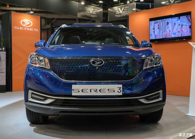 赛力斯ix32023款