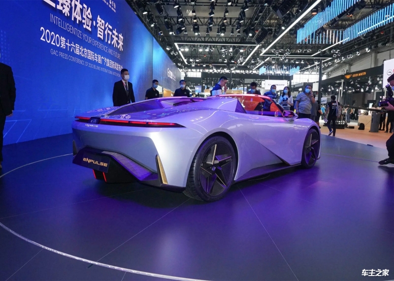 影动ENPULSE2020款