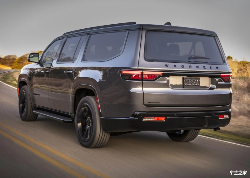 Grand Wagoneer2023款