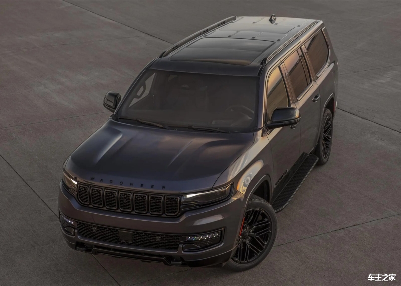 Grand Wagoneer2023款