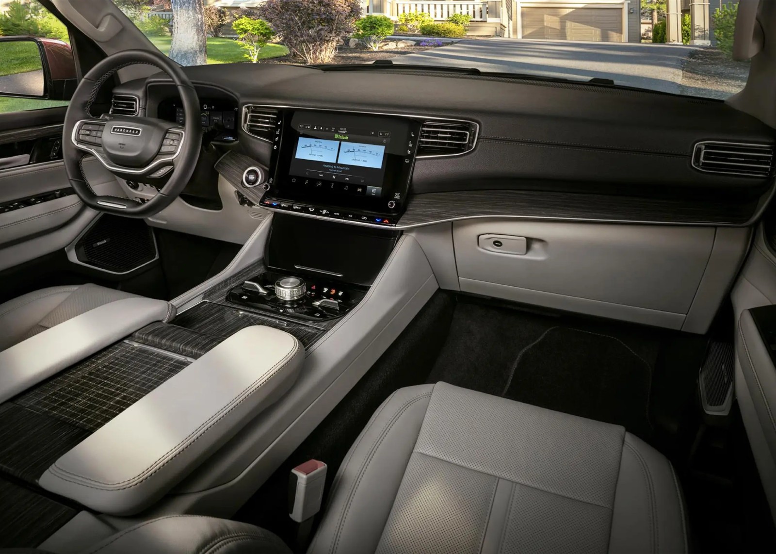 Grand Wagoneer2023款