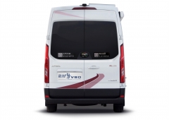 上汽大通MAXUS V90房車圖片