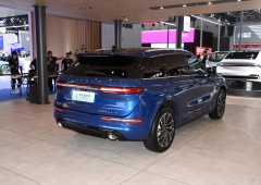 冒险家新能源图片