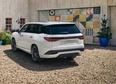 雷克薩斯TX圖片