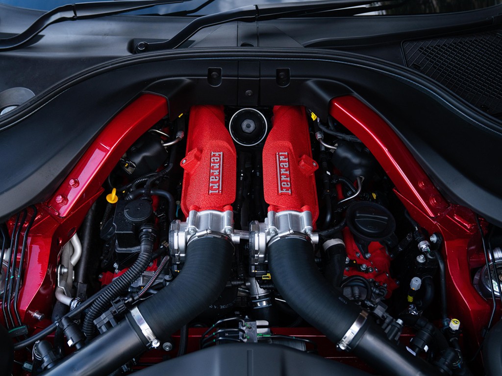 Portofino 2021款 3.9T M
