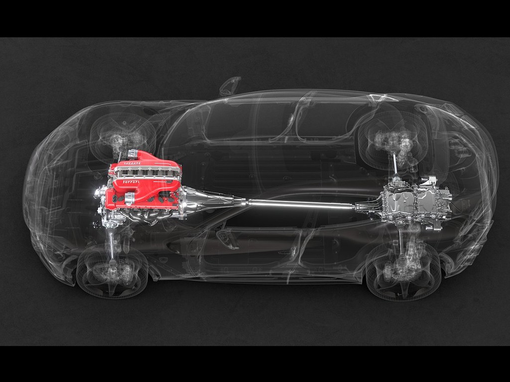 Purosangue 2023款 6.5L V12