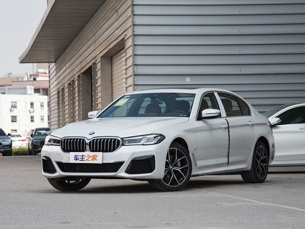 宝马5系 2023款 530Li 尊享型 M运动套装