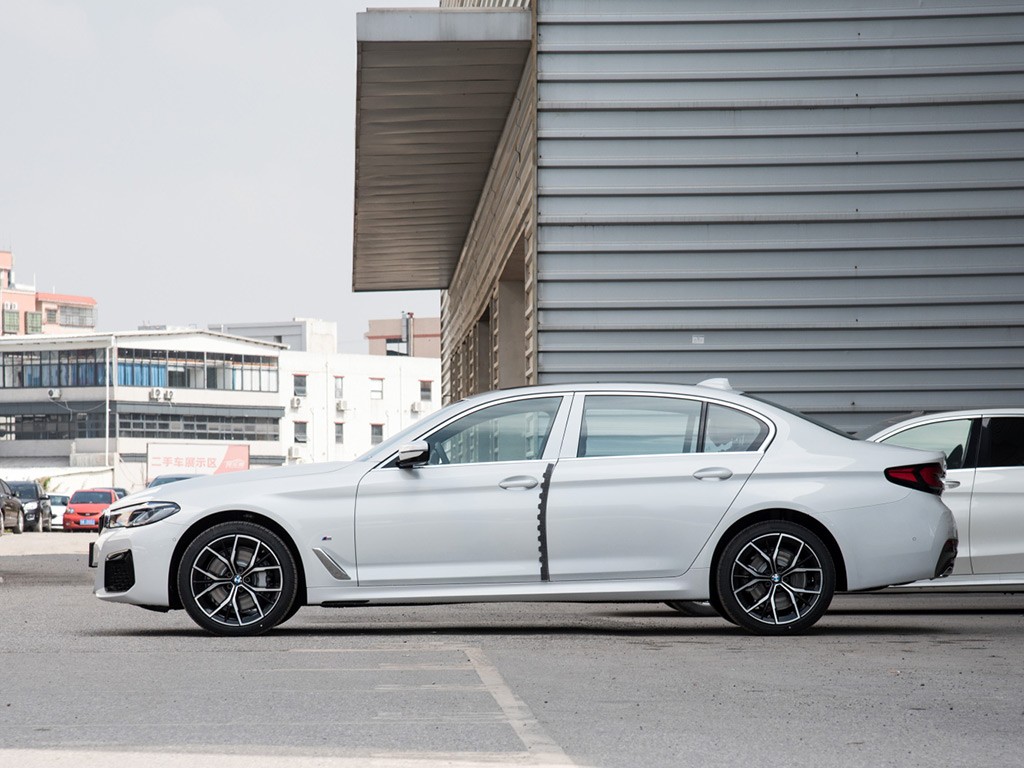 宝马5系 2023款 530Li 尊享型 M运动套装