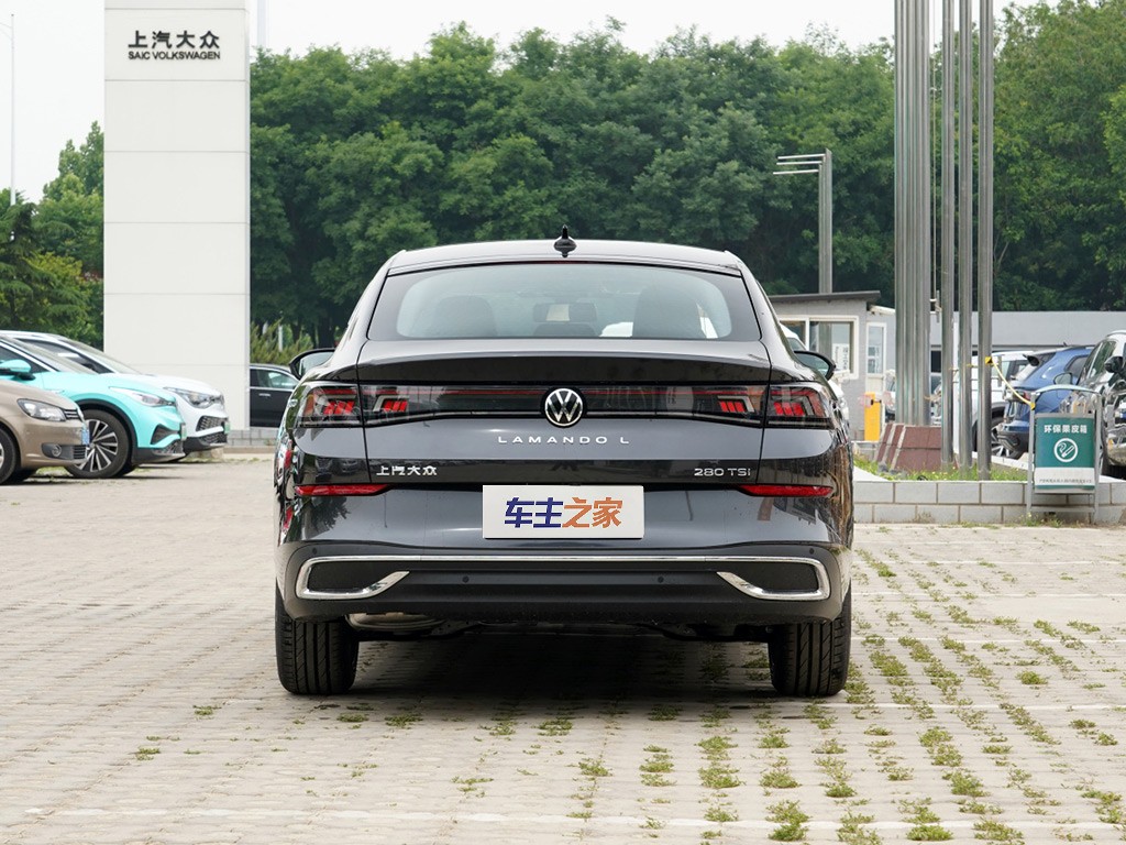 凌渡 2023款 L 280TSI DSG酷辣版