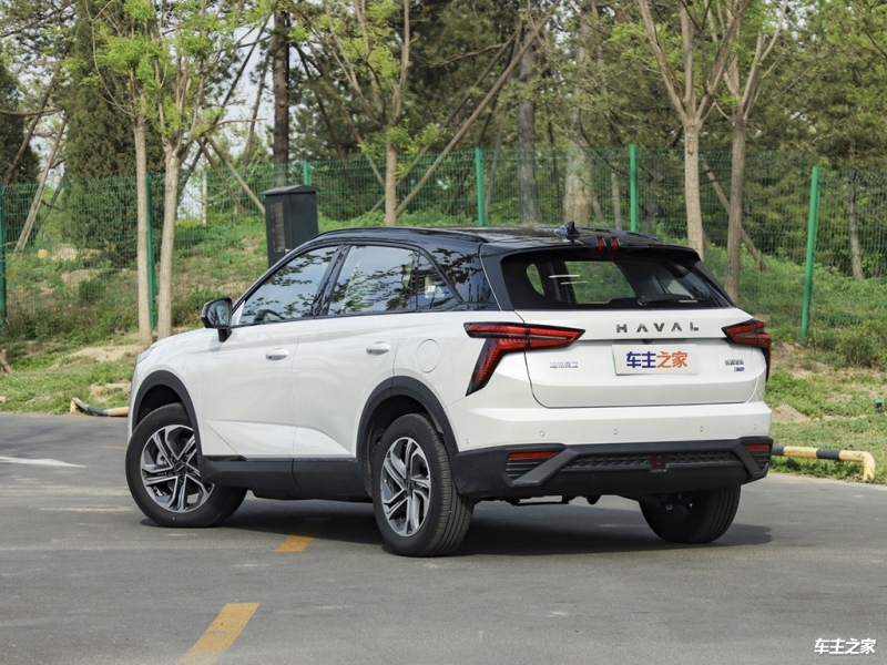 哈弗枭龙 2023款 1.5L 110KM领航版