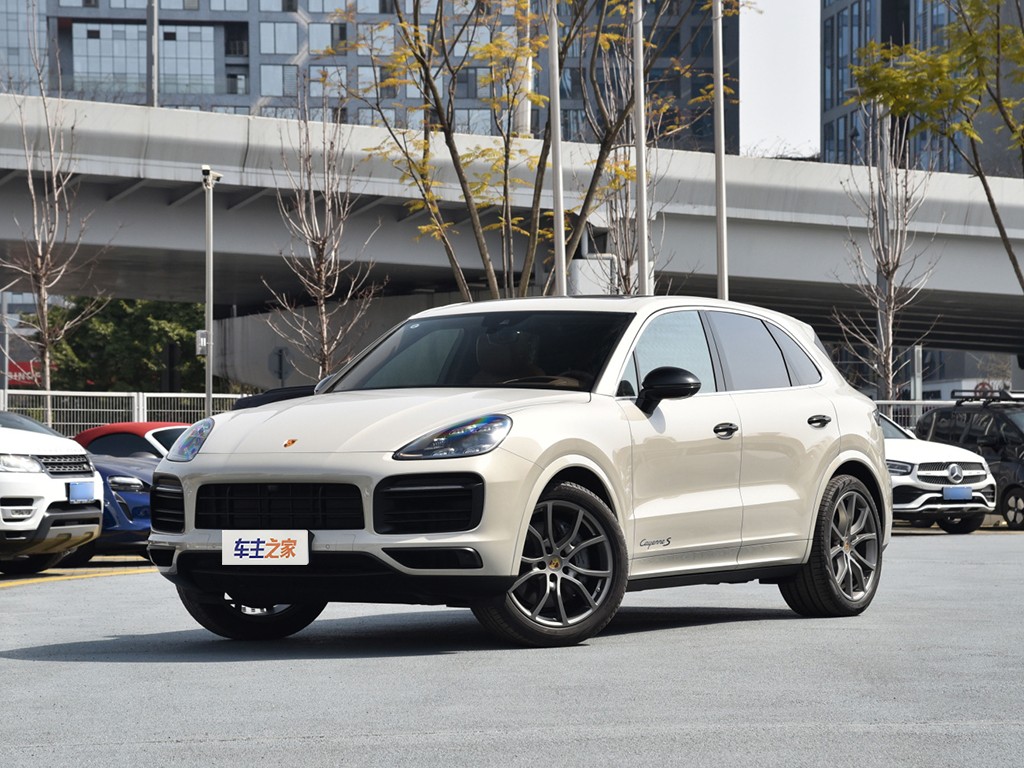 Cayenne 2023款  S 2.9T