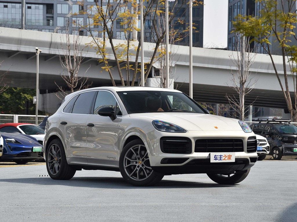 Cayenne 2023款  S 2.9T