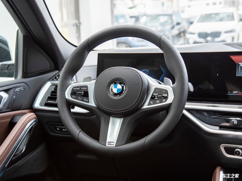 宝马X6 2023款 xDrive30i M运动套装