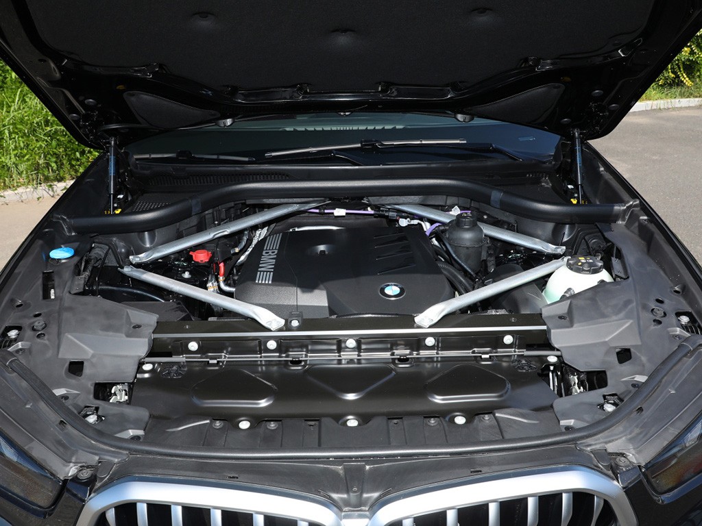 宝马X6 2023款 xDrive30i M运动套装