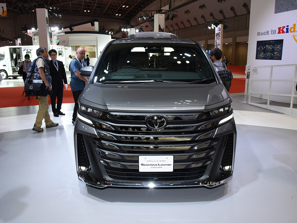 威尔法PHEV  2024款 基本型