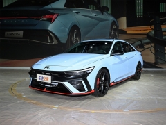 伊蘭特Elantra N圖片