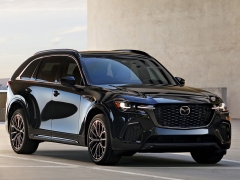 馬自達(dá)CX-70圖片