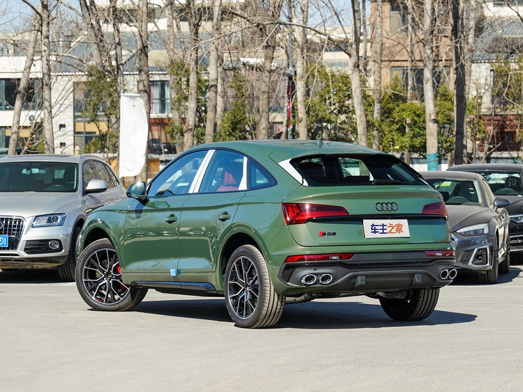 奥迪SQ5 Sportback 2023款 3.0 TFSI quattro