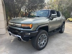HUMMER EV SUV图片