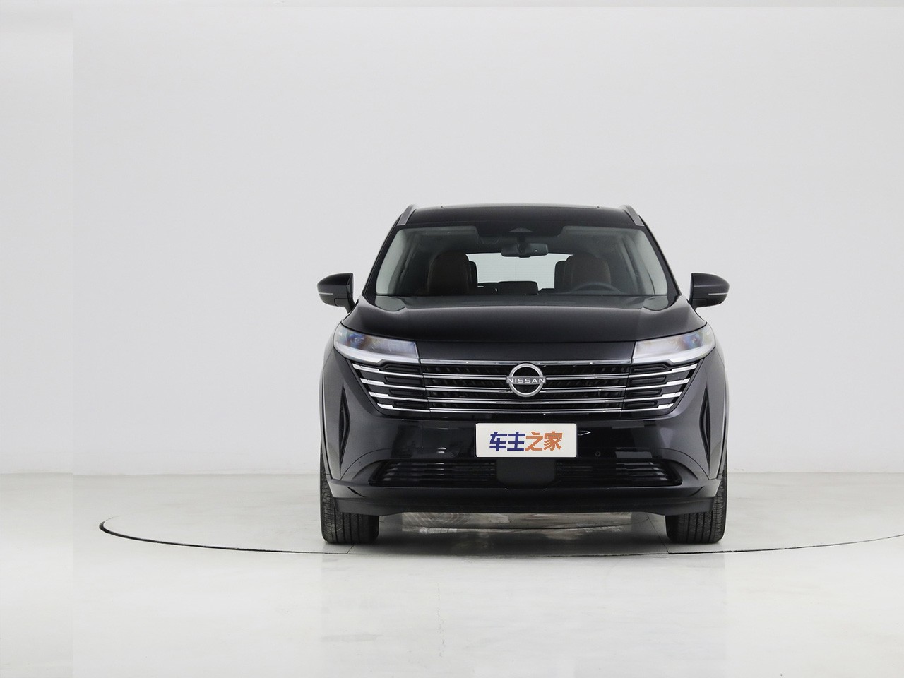 探陆 2024款 380VC-TURBO 两驱智尚版 7座