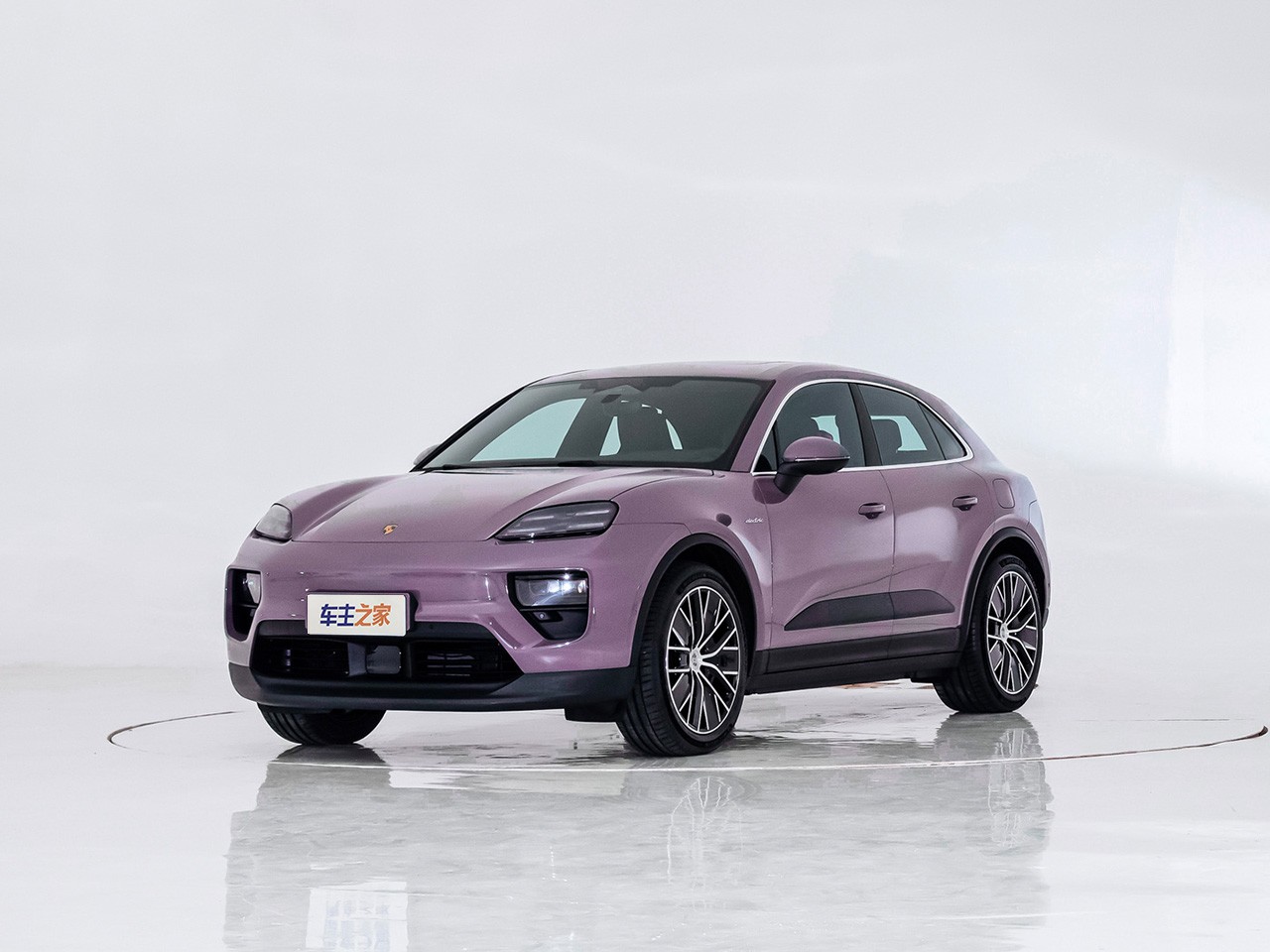 Macan新能源 2024款 Macan Turbo