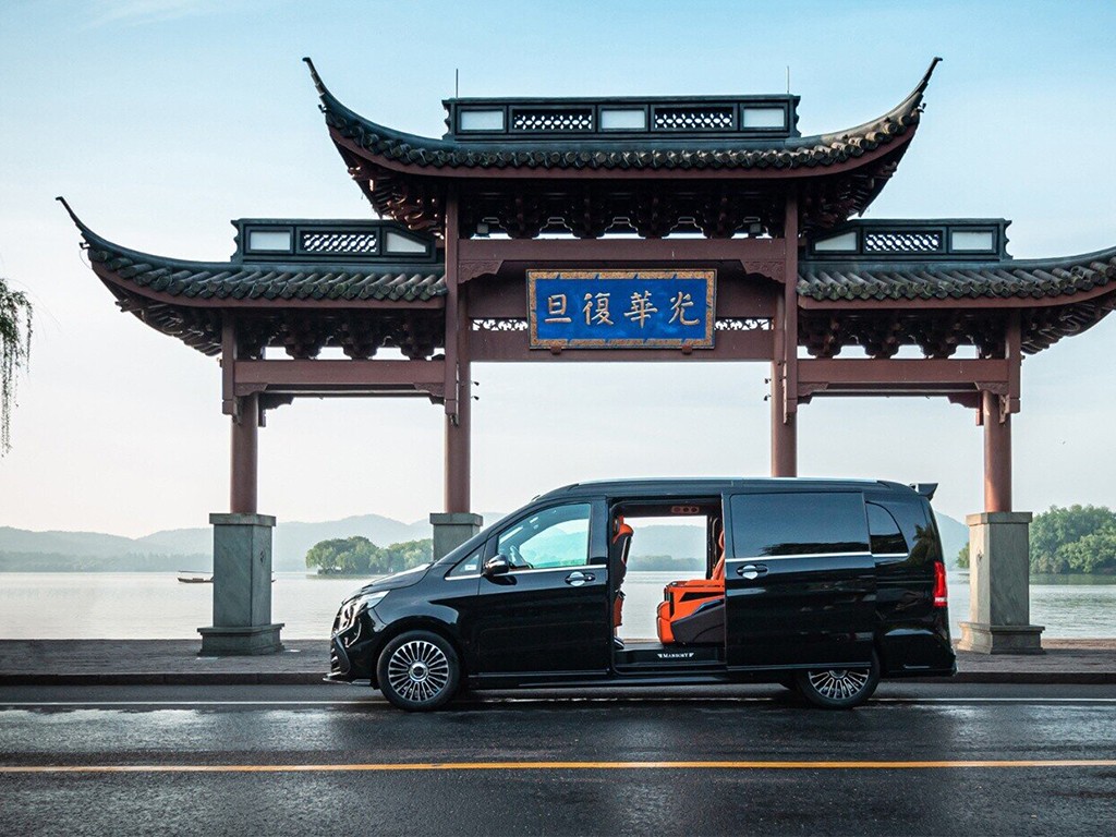 迈莎锐V级 2024款 2.0T Notable望族
