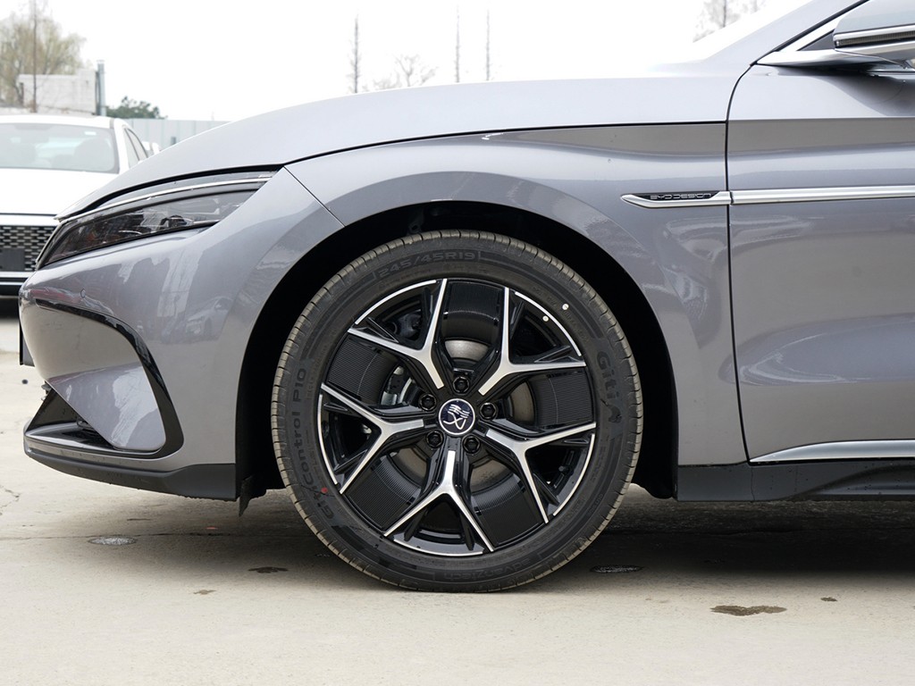 汉 2024款 EV 荣耀版 605KM前驱尊贵型