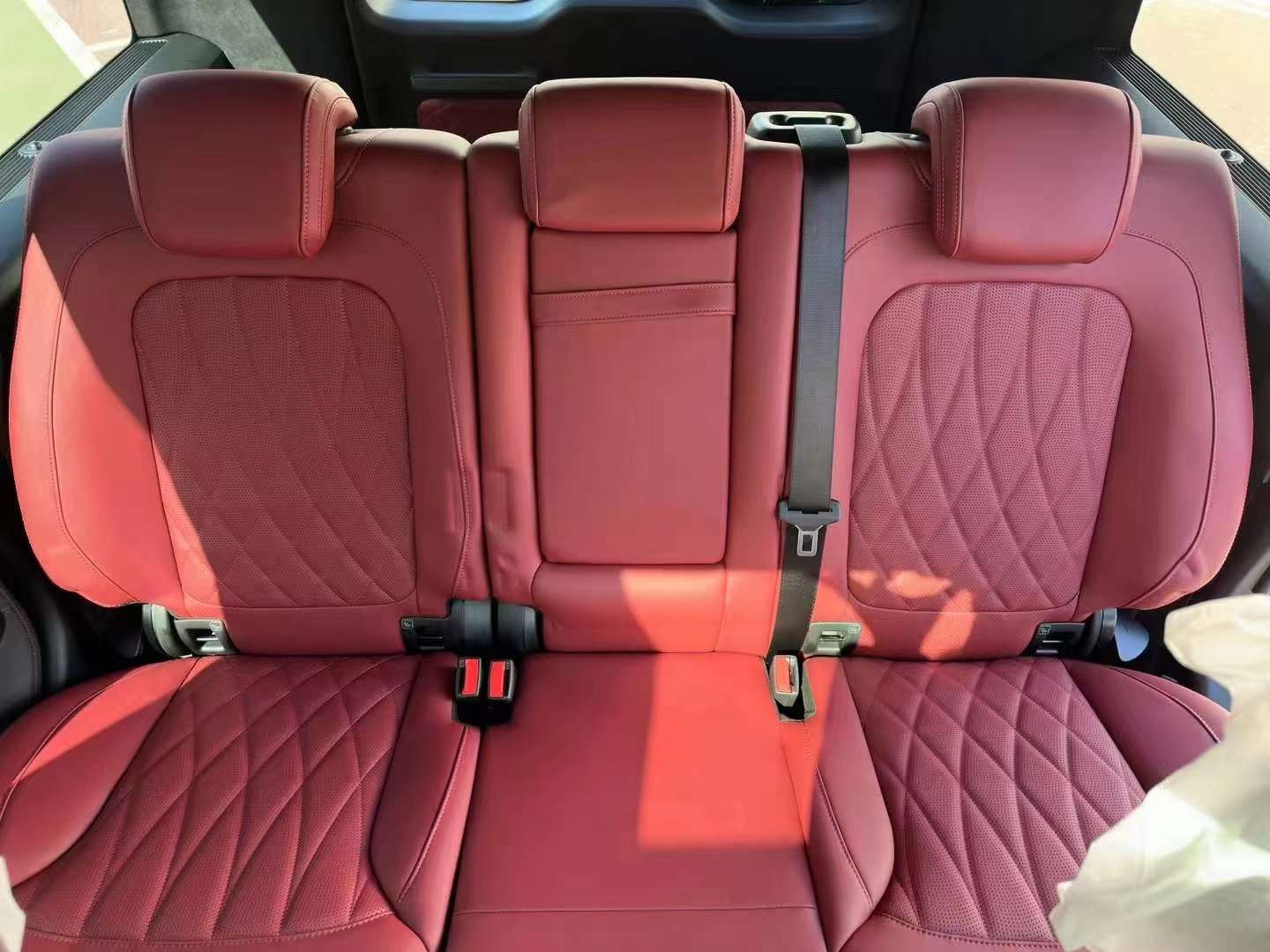 奔驰G级欧版 2024款 G63